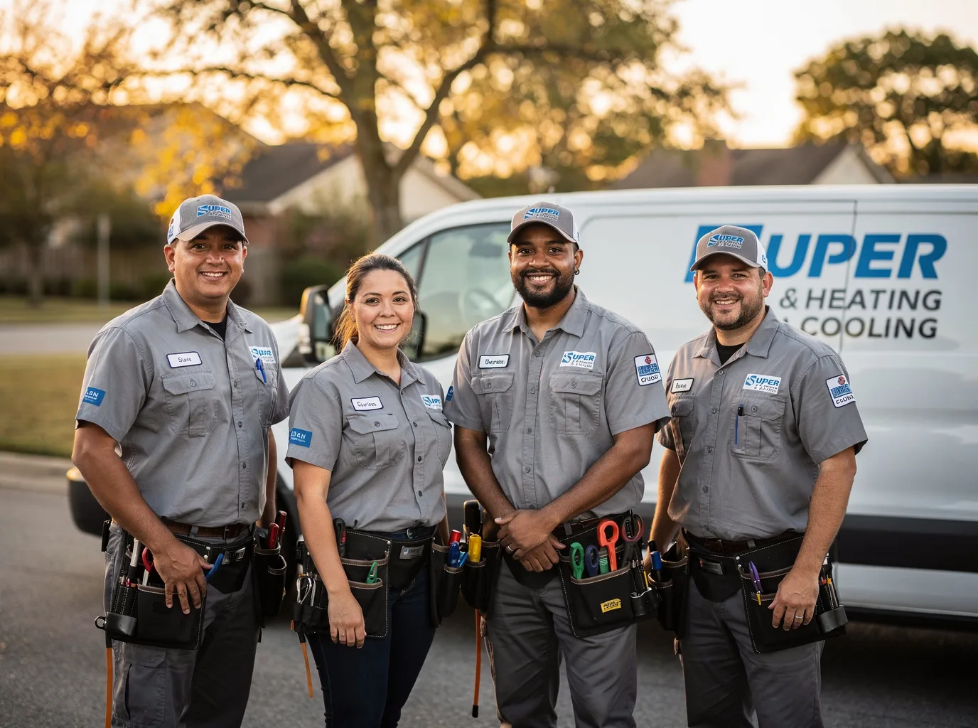 Hvac Repair company in White, GA